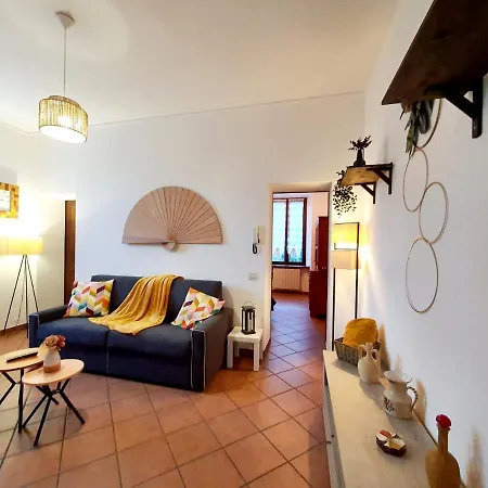 Apartamento Rosso *