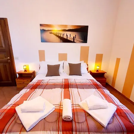 Apartamento Rosso