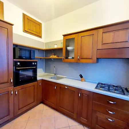 Apartamento Rosso